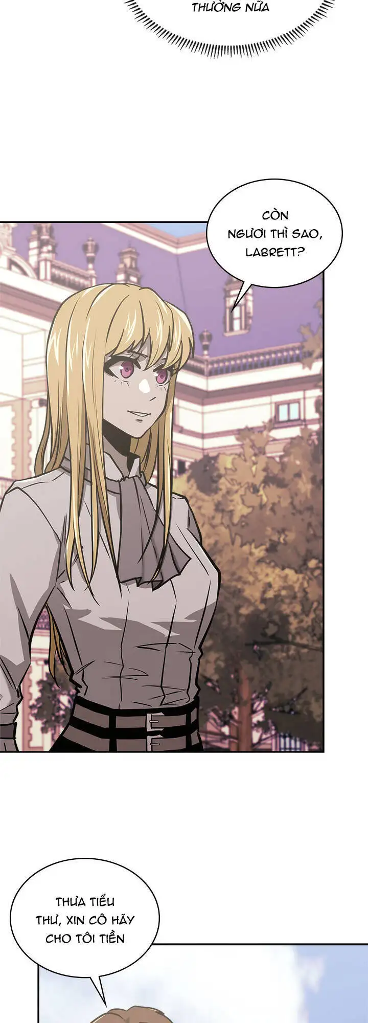 Truyện Tranh Chiến Binh Từ Thế Giới Khác - Otherworld Warrior trang 6