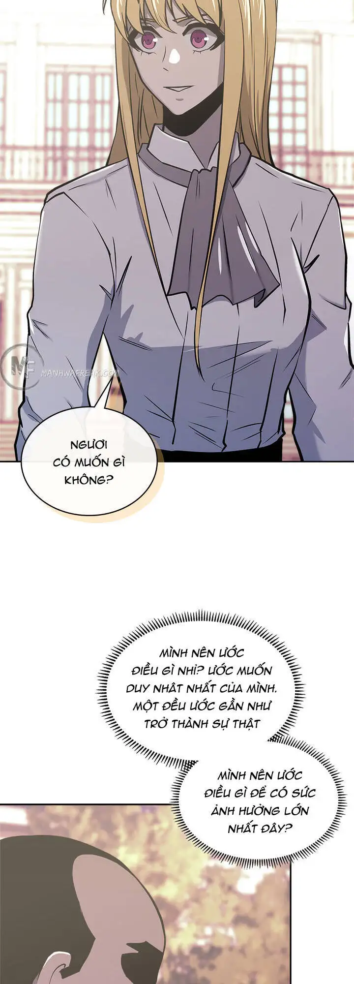 Truyện Tranh Chiến Binh Từ Thế Giới Khác - Otherworld Warrior trang 6