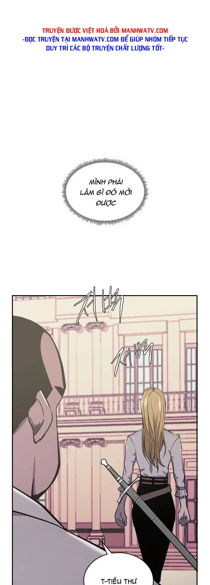 Truyện Tranh Chiến Binh Từ Thế Giới Khác - Otherworld Warrior trang 6