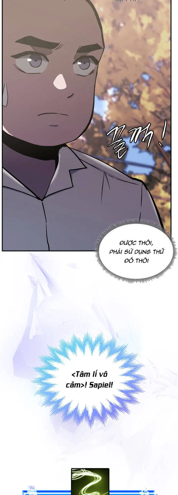 Truyện Tranh Chiến Binh Từ Thế Giới Khác - Otherworld Warrior trang 6