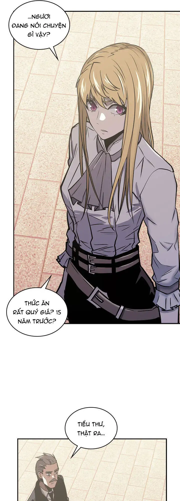 Truyện Tranh Chiến Binh Từ Thế Giới Khác - Otherworld Warrior trang 6