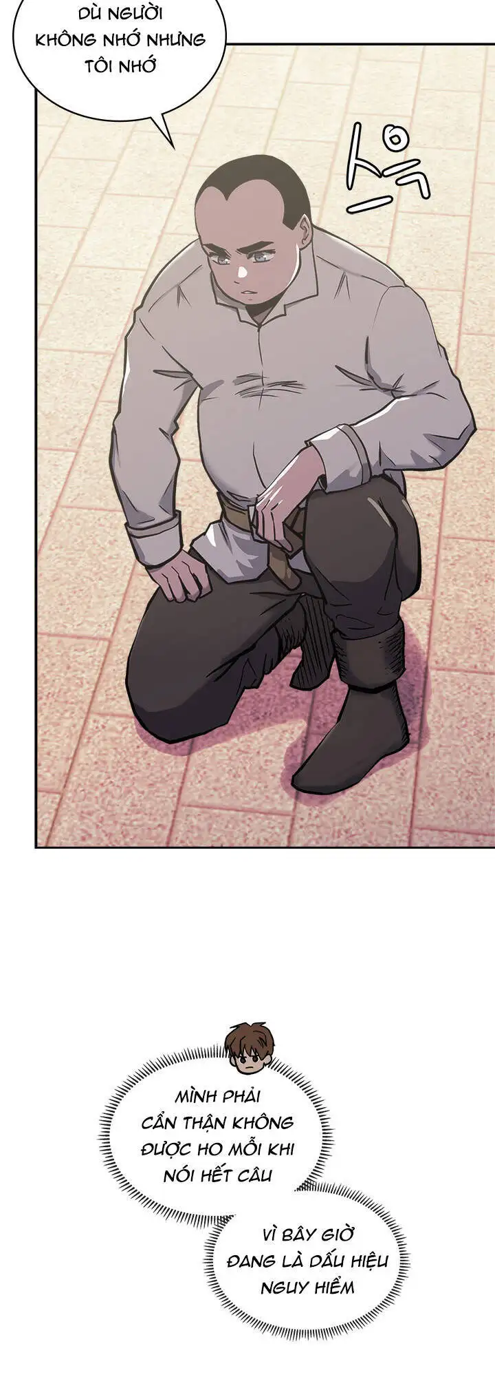 Truyện Tranh Chiến Binh Từ Thế Giới Khác - Otherworld Warrior trang 6