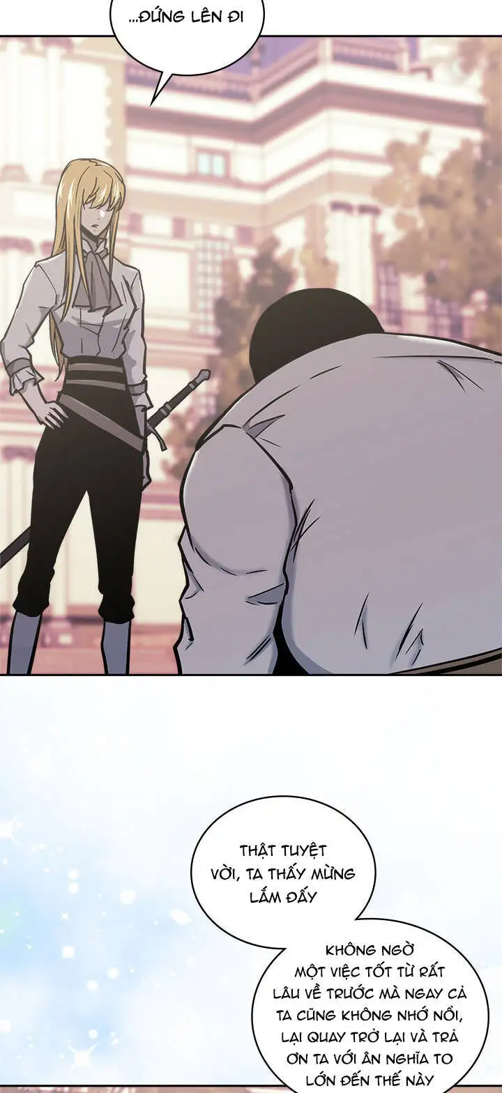 Truyện Tranh Chiến Binh Từ Thế Giới Khác - Otherworld Warrior trang 6