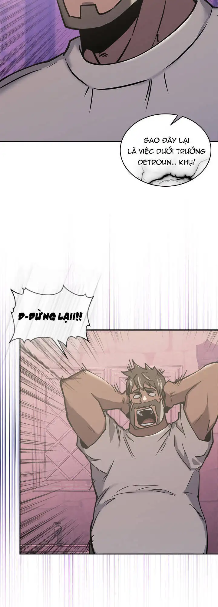 Truyện Tranh Chiến Binh Từ Thế Giới Khác - Otherworld Warrior trang 6