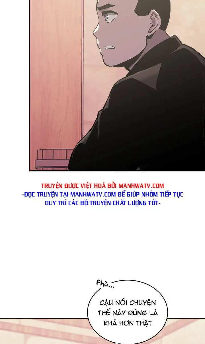 Truyện Tranh Chiến Binh Từ Thế Giới Khác - Otherworld Warrior trang 6