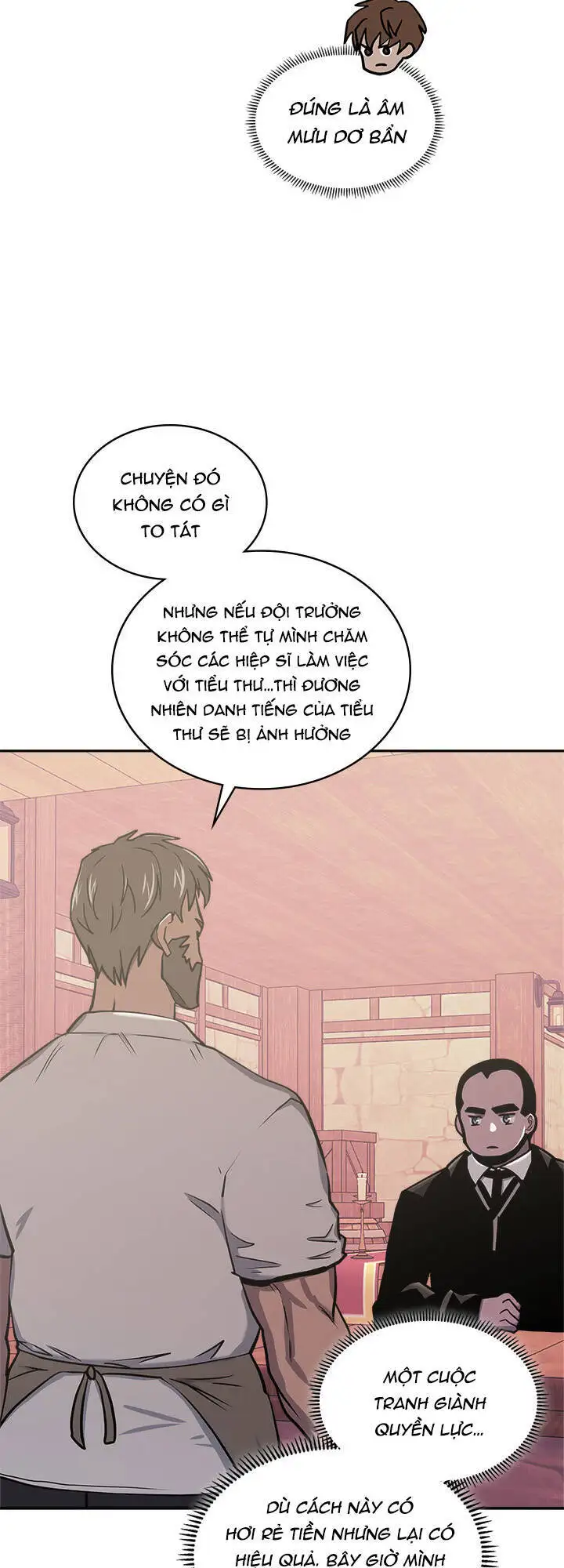 Truyện Tranh Chiến Binh Từ Thế Giới Khác - Otherworld Warrior trang 6