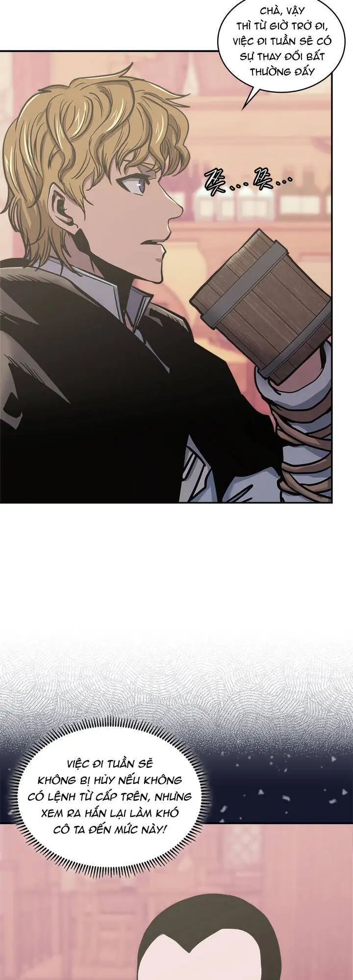 Truyện Tranh Chiến Binh Từ Thế Giới Khác - Otherworld Warrior trang 6