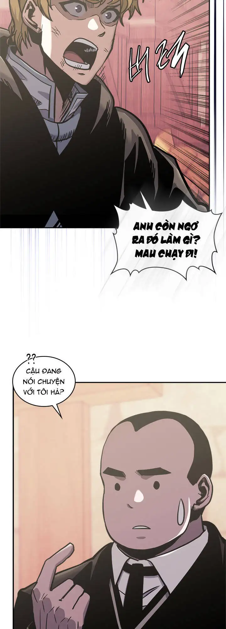 Truyện Tranh Chiến Binh Từ Thế Giới Khác - Otherworld Warrior trang 6