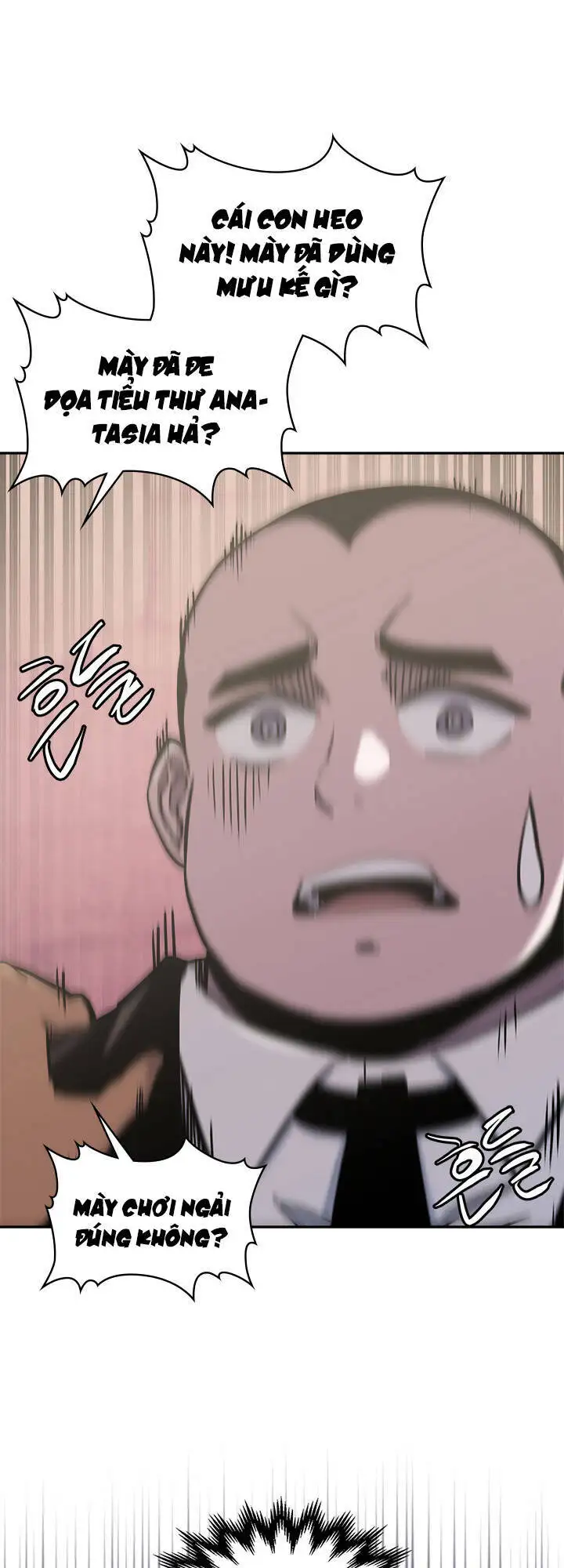 Truyện Tranh Chiến Binh Từ Thế Giới Khác - Otherworld Warrior trang 6