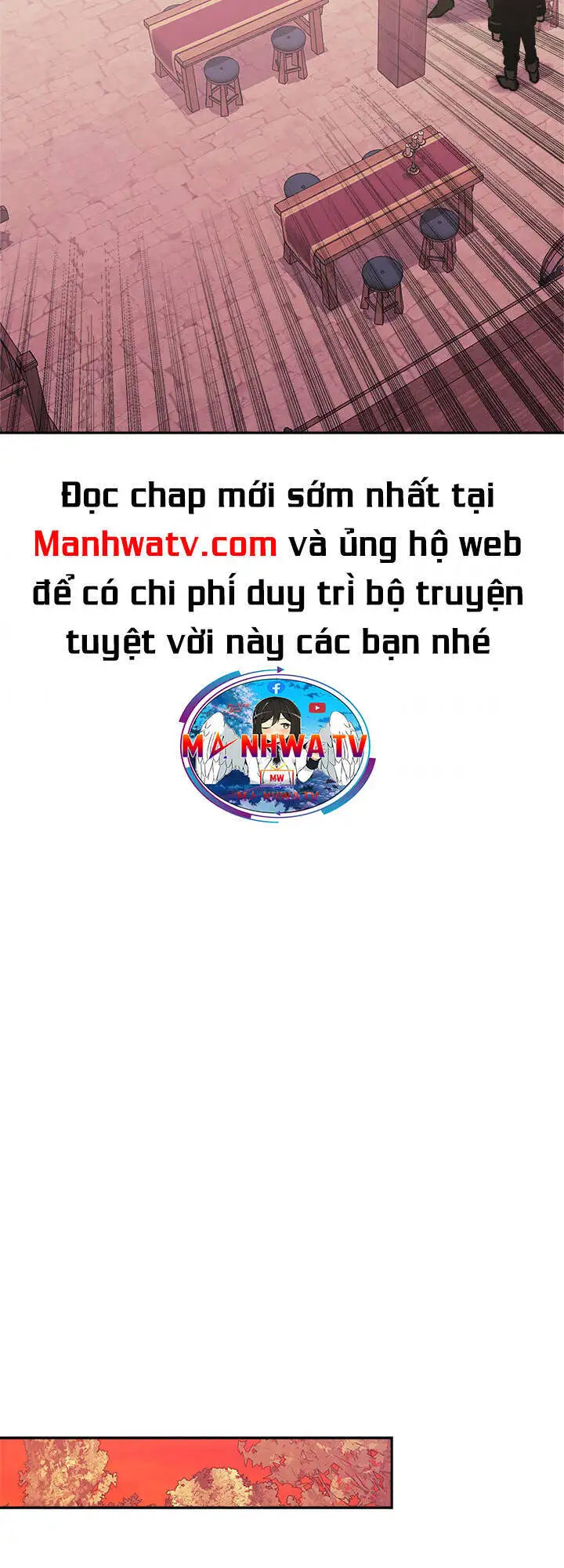 Truyện Tranh Chiến Binh Từ Thế Giới Khác - Otherworld Warrior trang 6