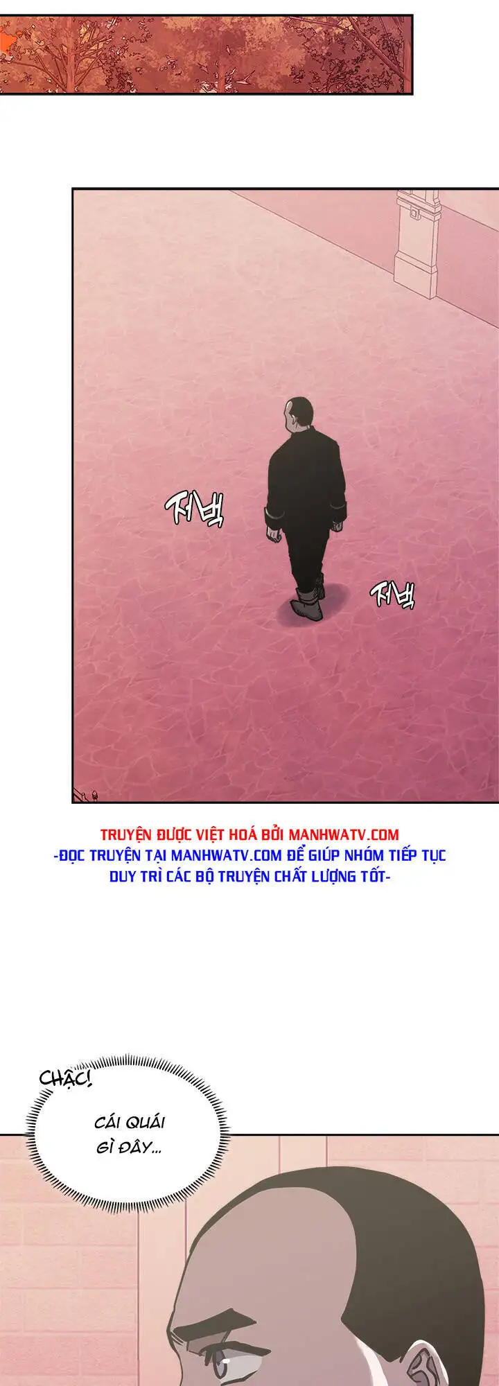 Truyện Tranh Chiến Binh Từ Thế Giới Khác - Otherworld Warrior trang 6