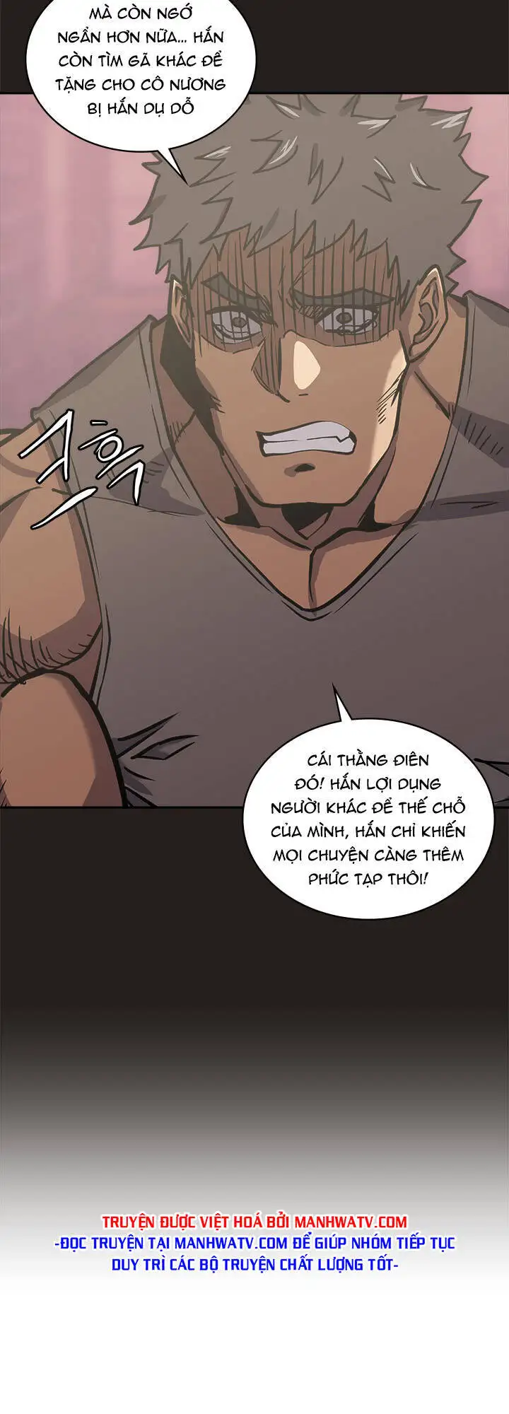 Truyện Tranh Chiến Binh Từ Thế Giới Khác - Otherworld Warrior trang 6