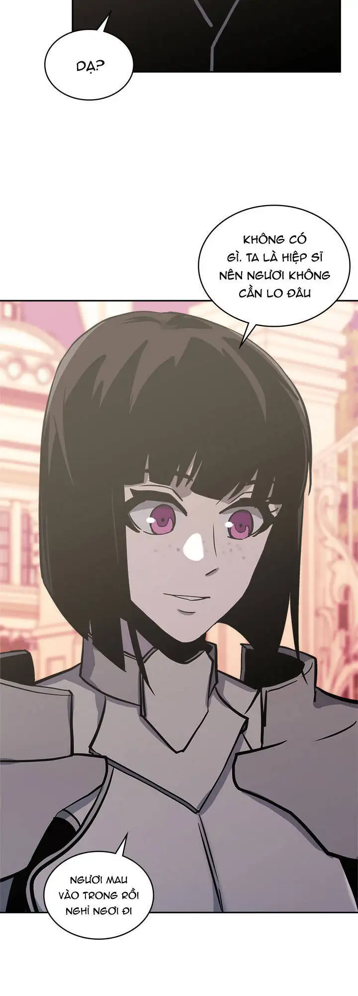 Truyện Tranh Chiến Binh Từ Thế Giới Khác - Otherworld Warrior trang 6