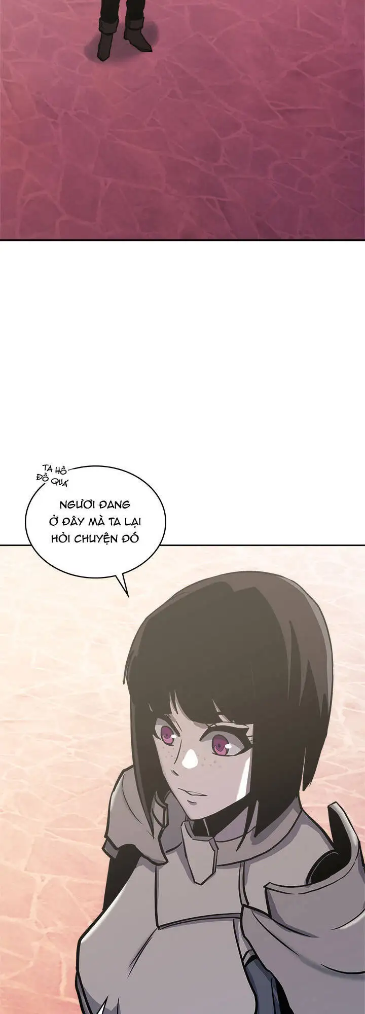 Truyện Tranh Chiến Binh Từ Thế Giới Khác - Otherworld Warrior trang 6