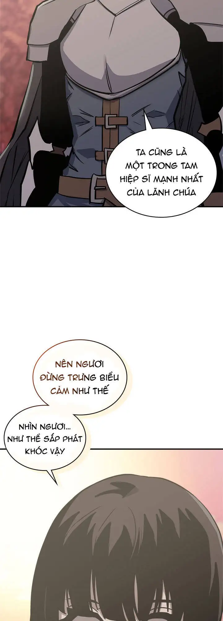 Truyện Tranh Chiến Binh Từ Thế Giới Khác - Otherworld Warrior trang 6