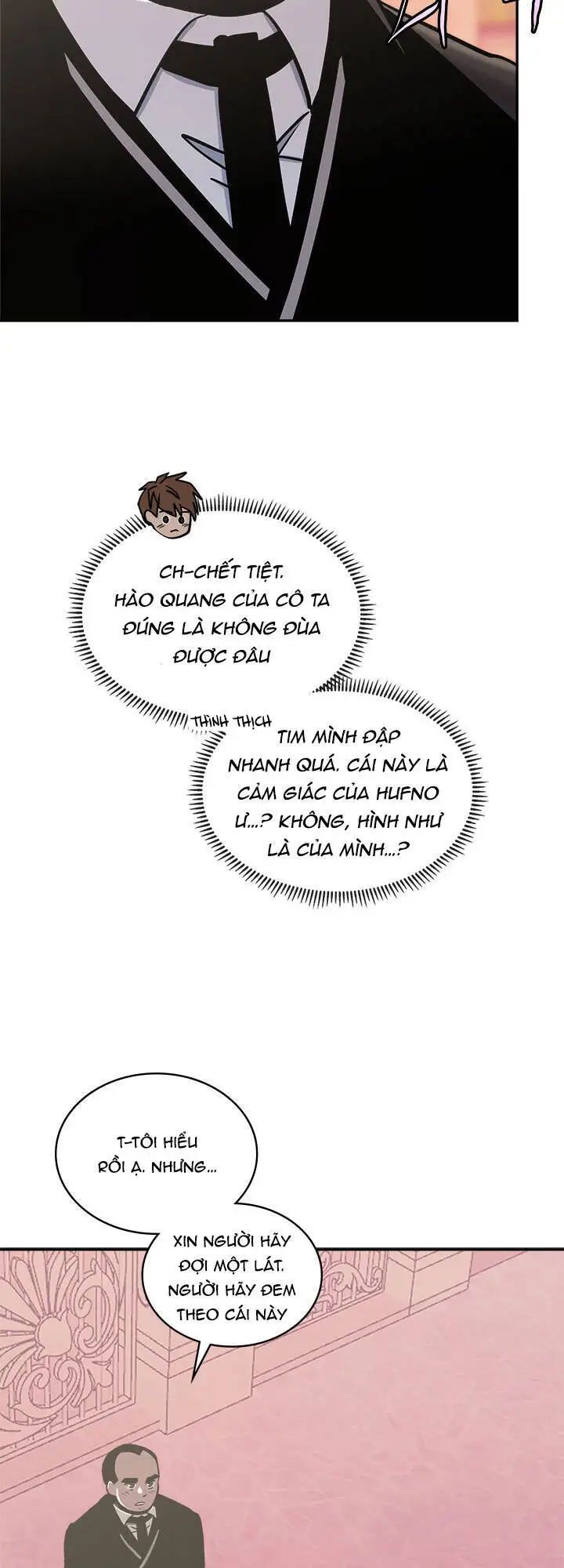 Truyện Tranh Chiến Binh Từ Thế Giới Khác - Otherworld Warrior trang 6