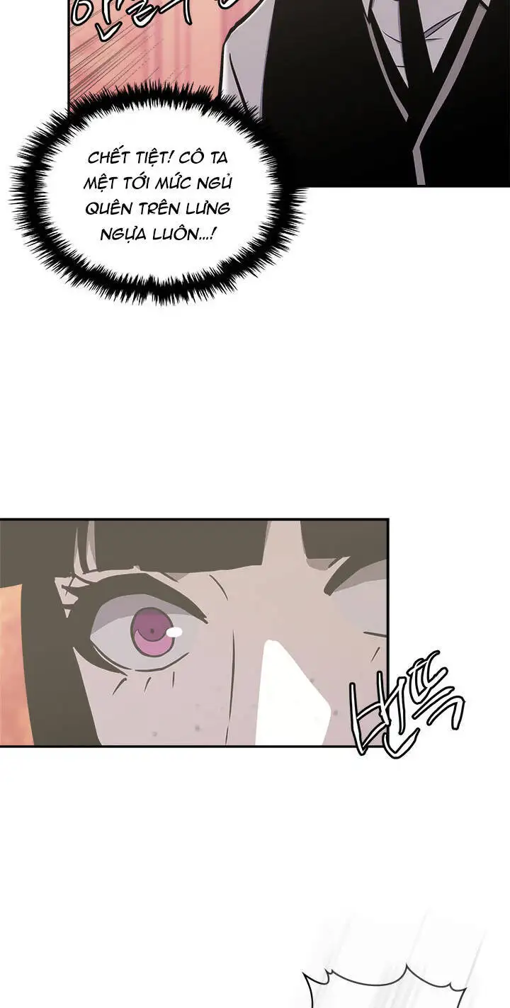 Truyện Tranh Chiến Binh Từ Thế Giới Khác - Otherworld Warrior trang 6