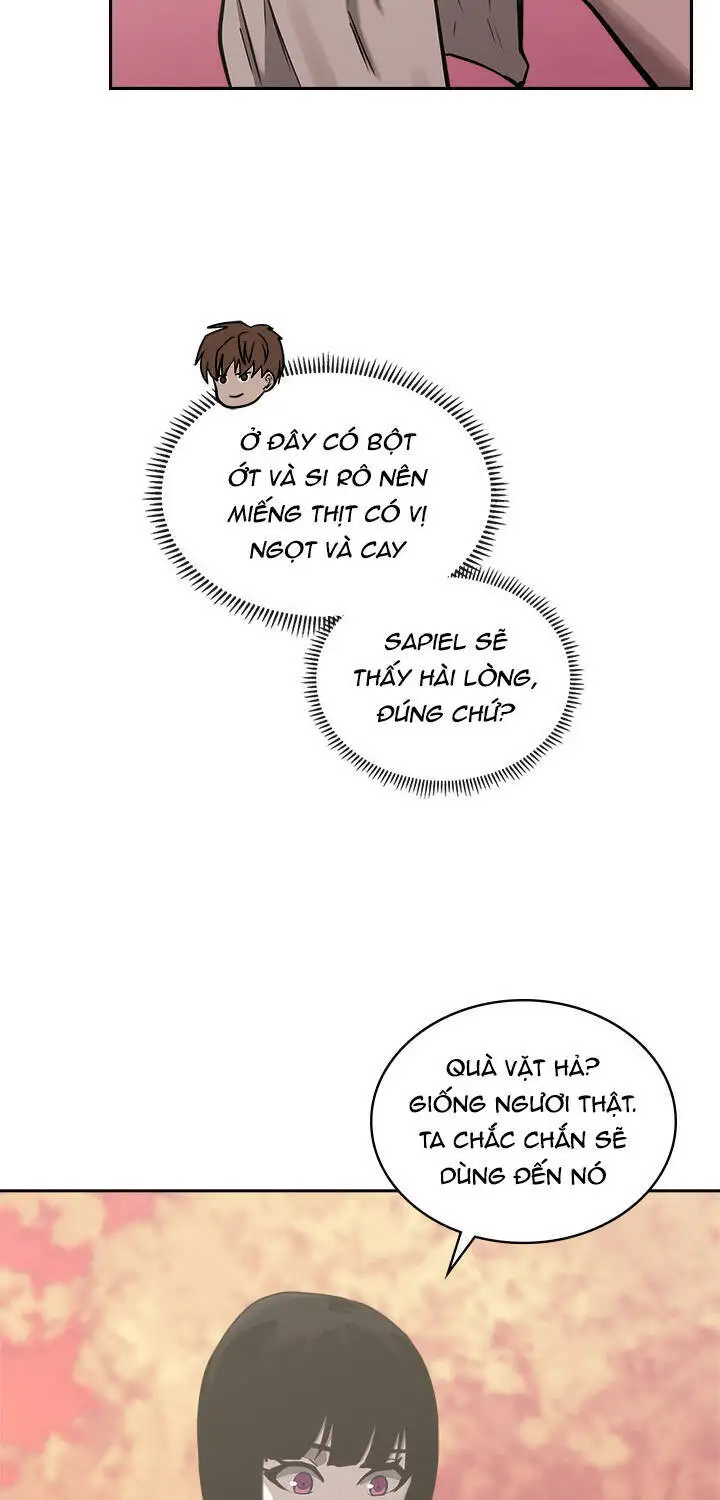 Truyện Tranh Chiến Binh Từ Thế Giới Khác - Otherworld Warrior trang 6