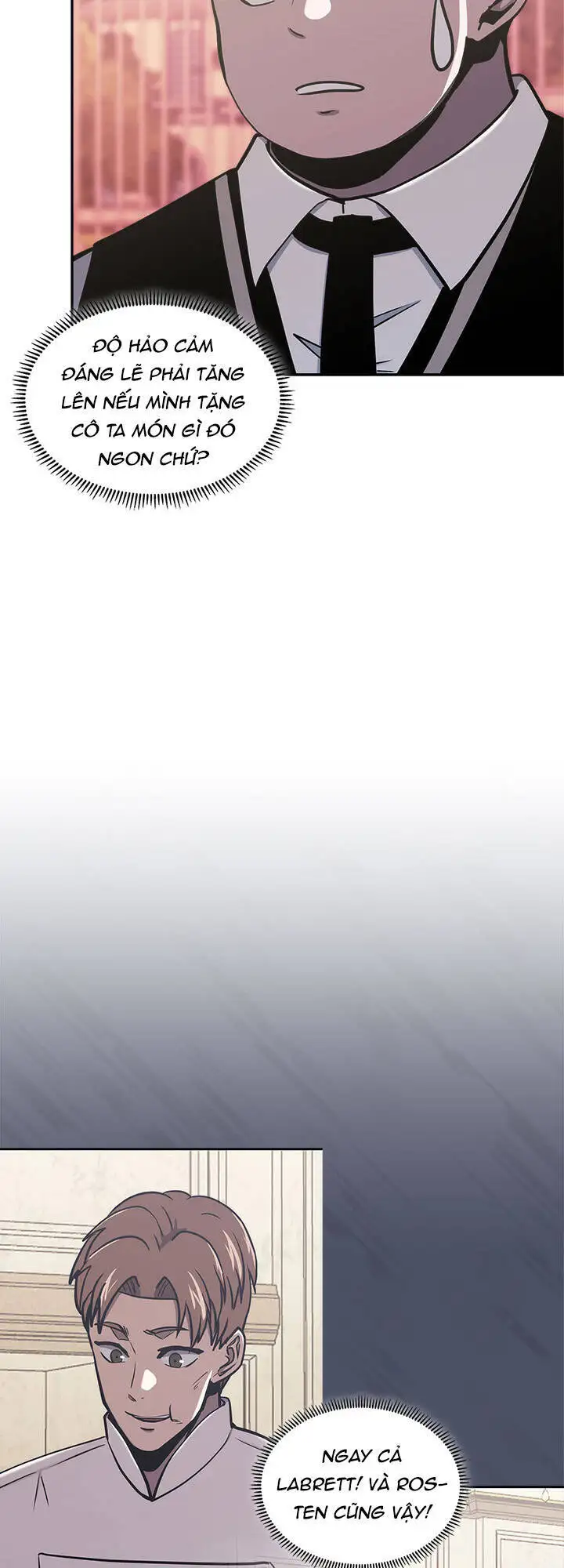 Truyện Tranh Chiến Binh Từ Thế Giới Khác - Otherworld Warrior trang 6