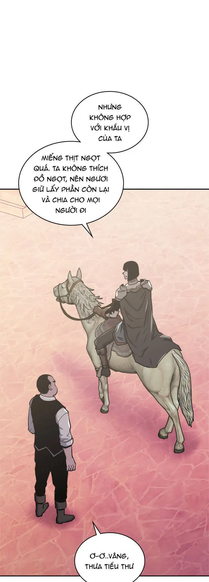 Truyện Tranh Chiến Binh Từ Thế Giới Khác - Otherworld Warrior trang 6