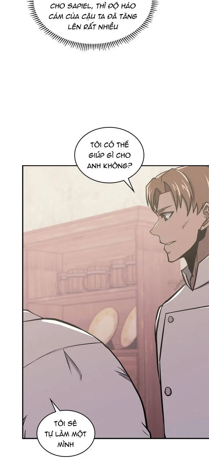 Truyện Tranh Chiến Binh Từ Thế Giới Khác - Otherworld Warrior trang 6