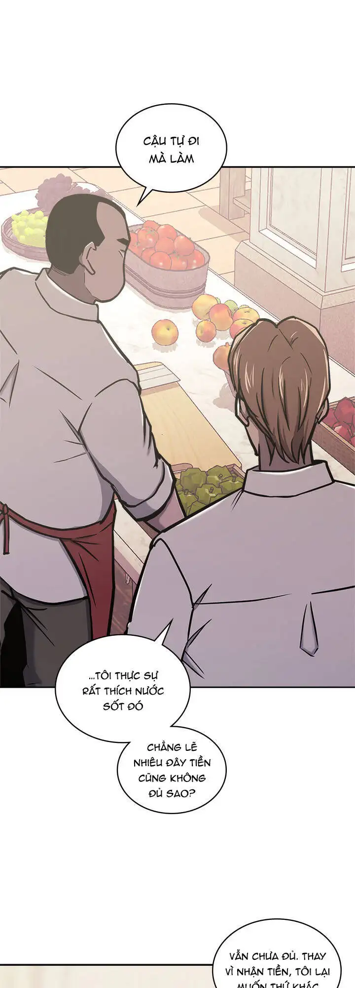 Truyện Tranh Chiến Binh Từ Thế Giới Khác - Otherworld Warrior trang 6