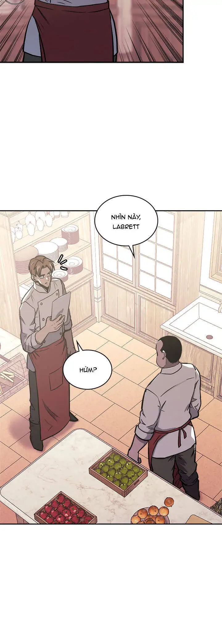 Truyện Tranh Chiến Binh Từ Thế Giới Khác - Otherworld Warrior trang 6