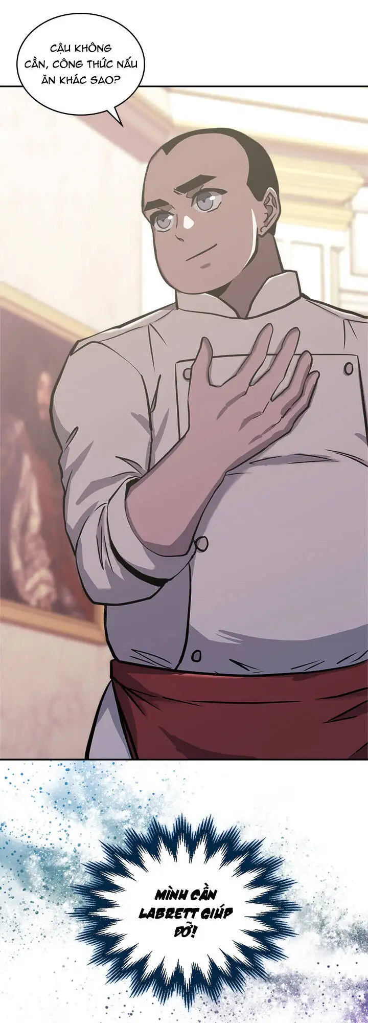 Truyện Tranh Chiến Binh Từ Thế Giới Khác - Otherworld Warrior trang 6