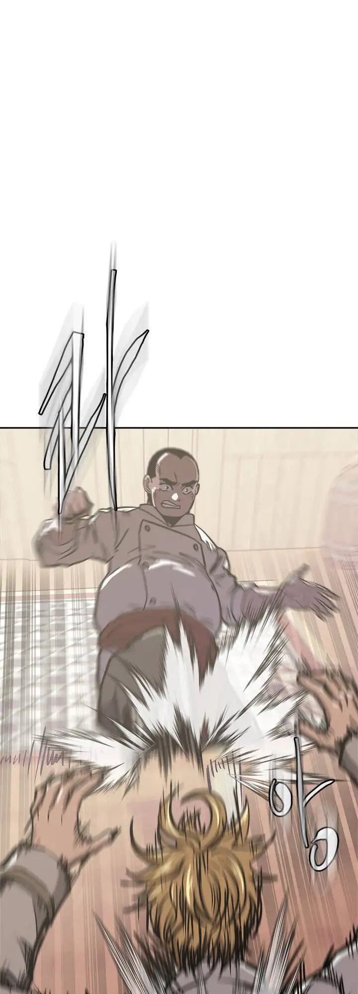 Truyện Tranh Chiến Binh Từ Thế Giới Khác - Otherworld Warrior trang 6