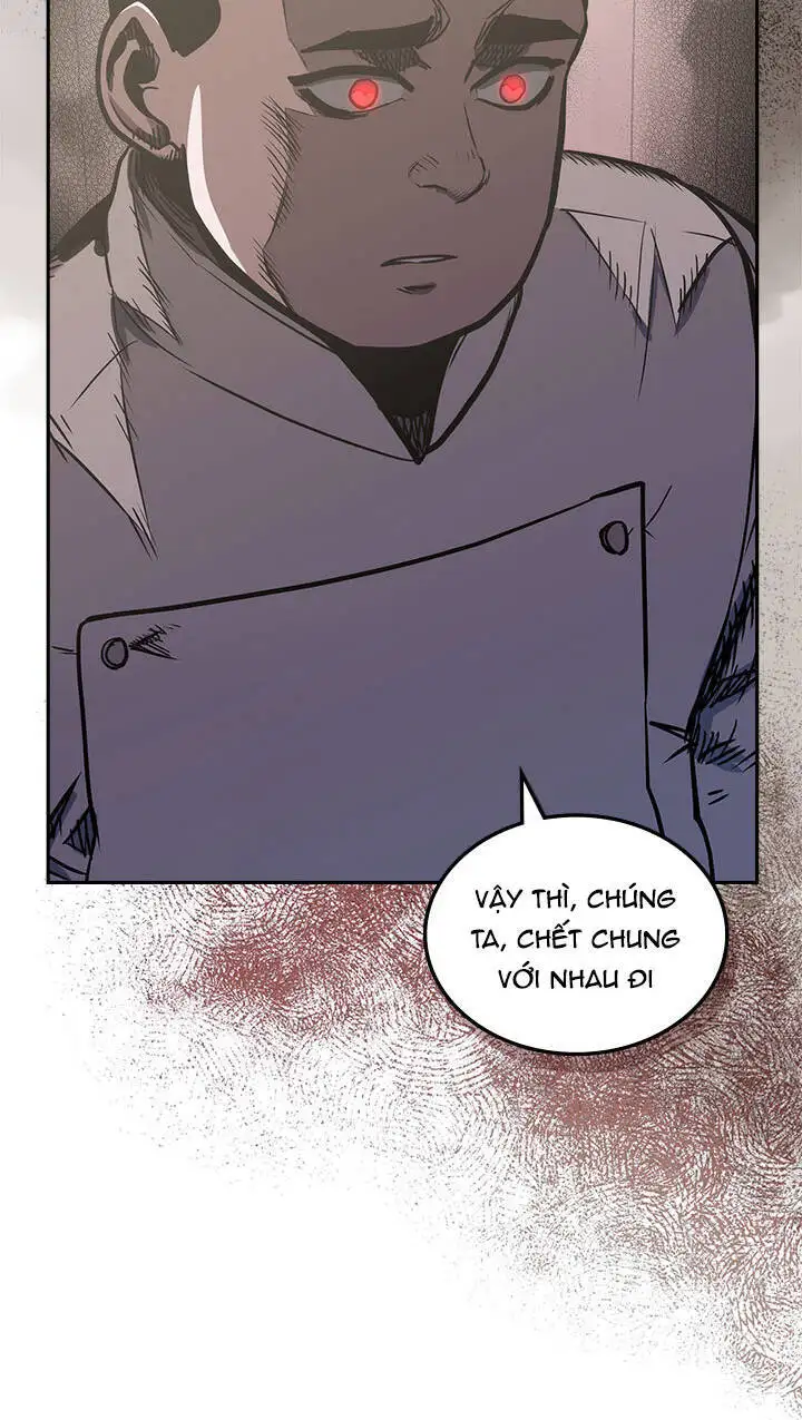 Truyện Tranh Chiến Binh Từ Thế Giới Khác - Otherworld Warrior trang 6