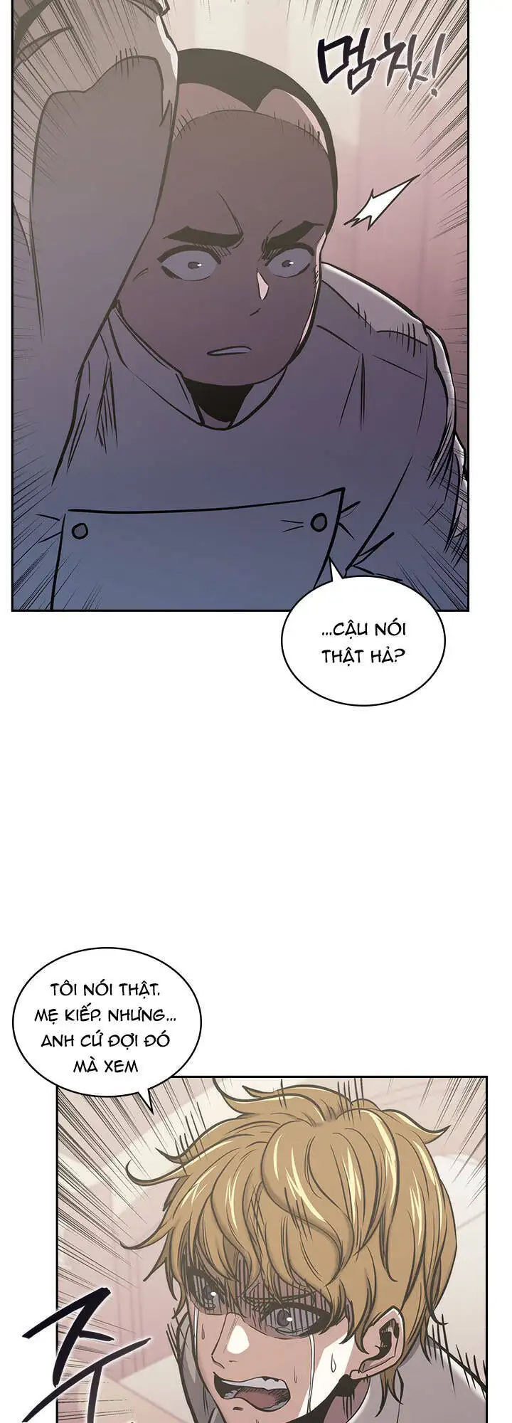 Truyện Tranh Chiến Binh Từ Thế Giới Khác - Otherworld Warrior trang 6