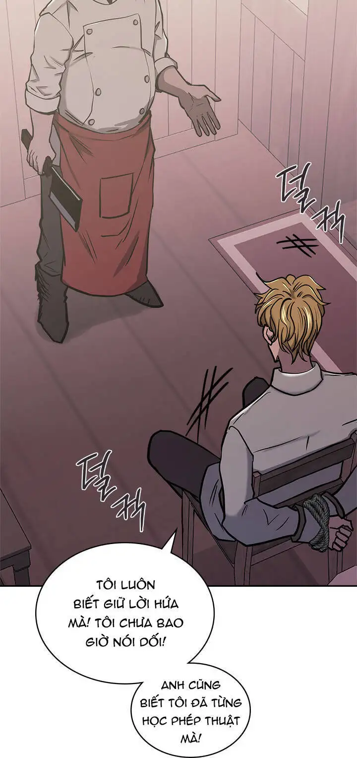 Truyện Tranh Chiến Binh Từ Thế Giới Khác - Otherworld Warrior trang 6