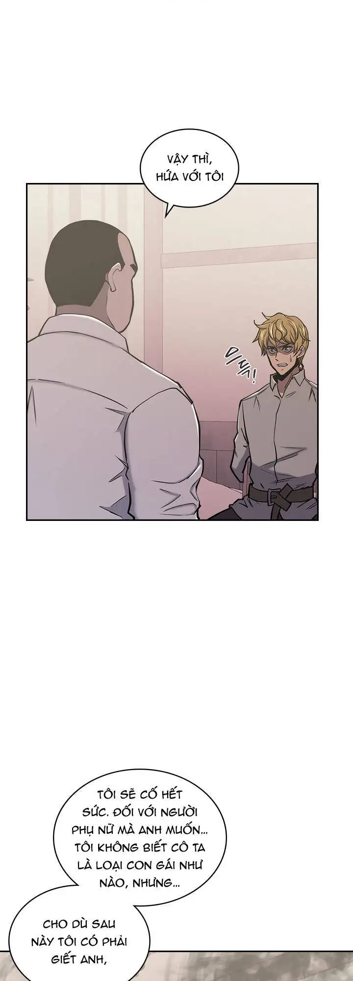 Truyện Tranh Chiến Binh Từ Thế Giới Khác - Otherworld Warrior trang 6