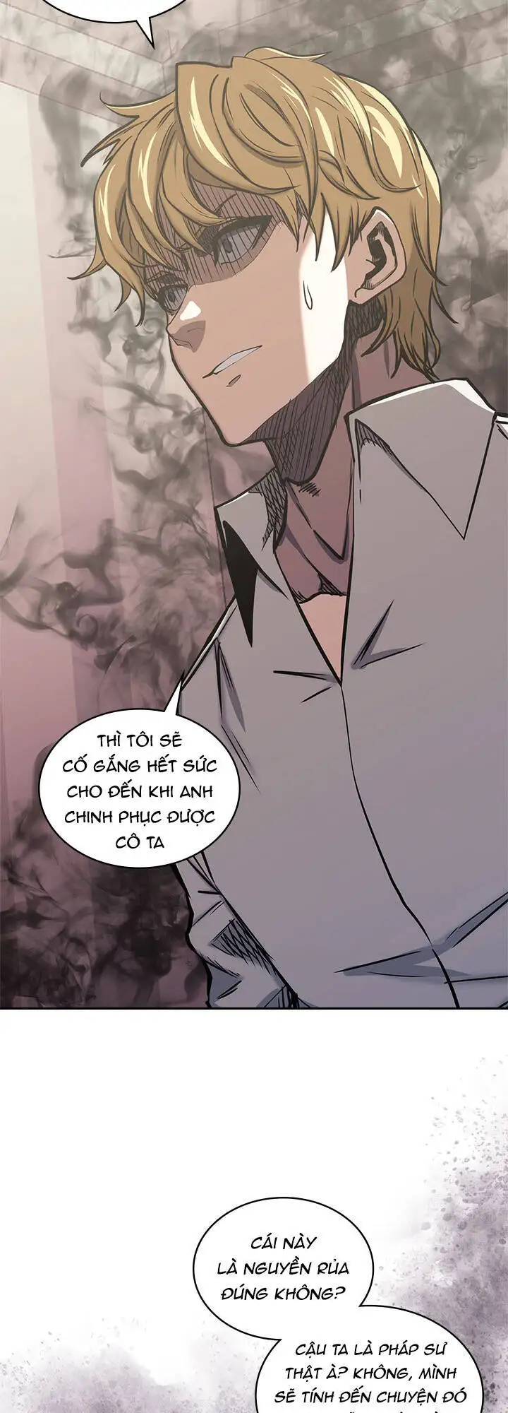 Truyện Tranh Chiến Binh Từ Thế Giới Khác - Otherworld Warrior trang 6