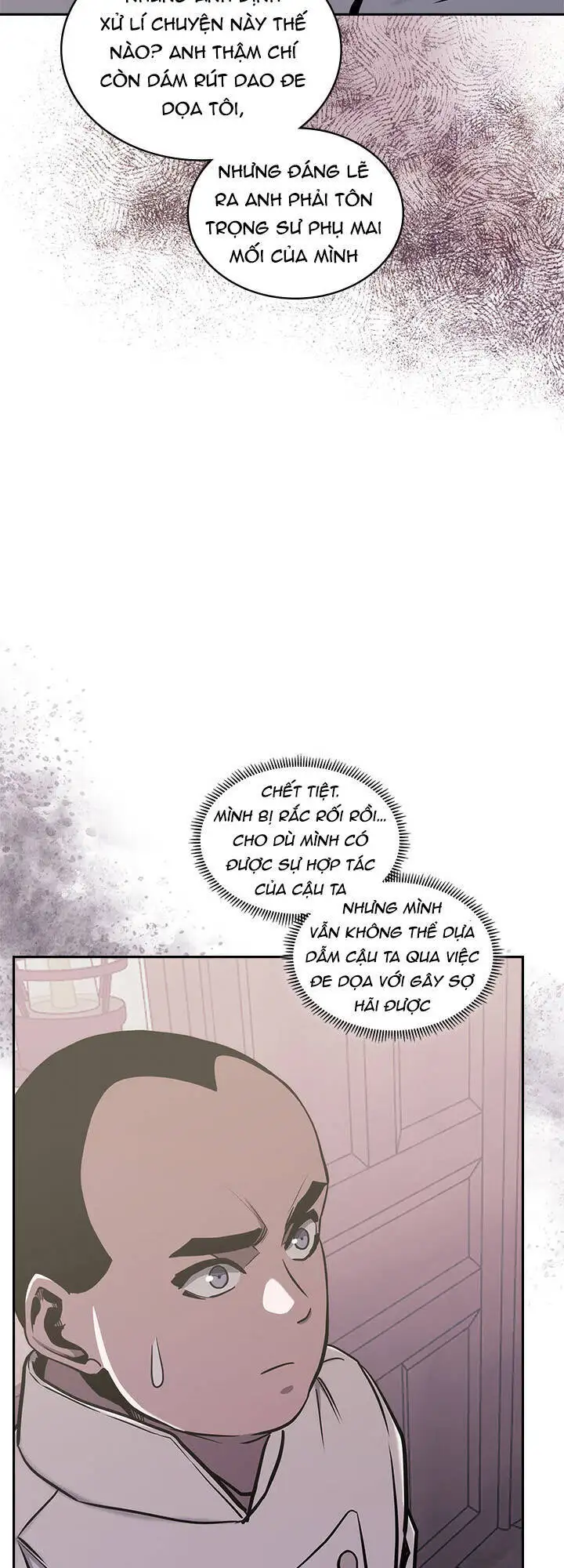 Truyện Tranh Chiến Binh Từ Thế Giới Khác - Otherworld Warrior trang 6