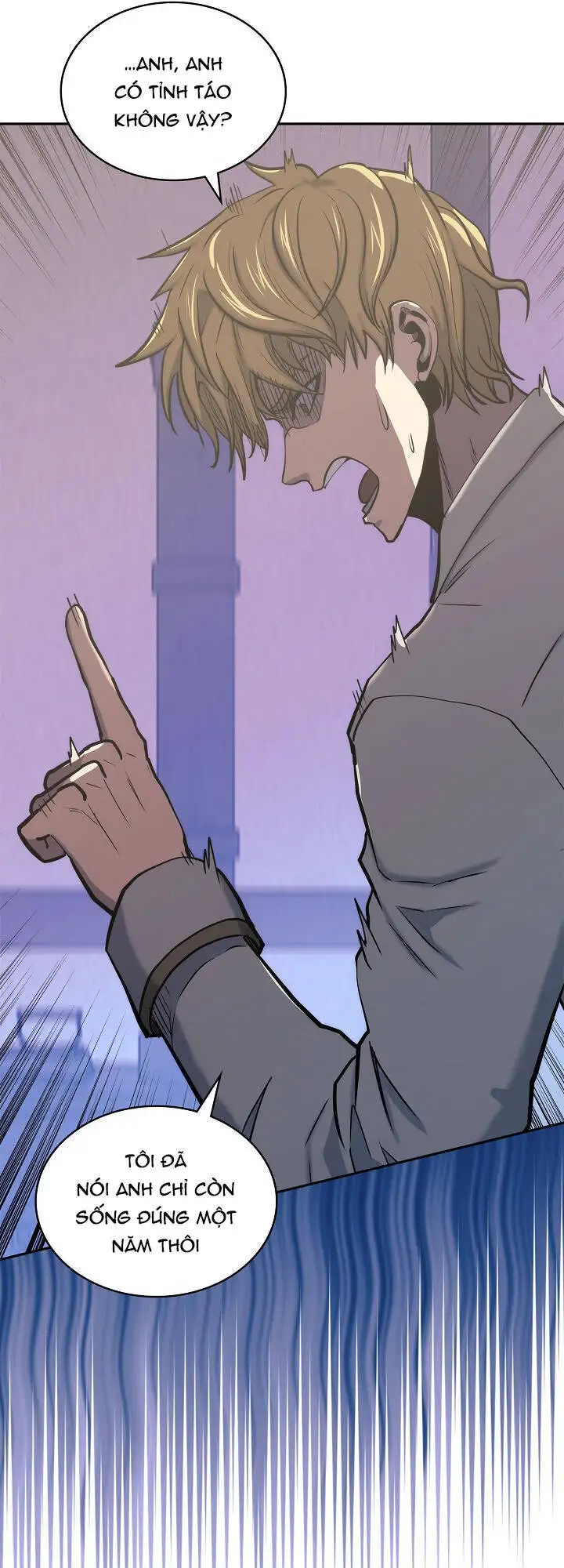 Truyện Tranh Chiến Binh Từ Thế Giới Khác - Otherworld Warrior trang 6