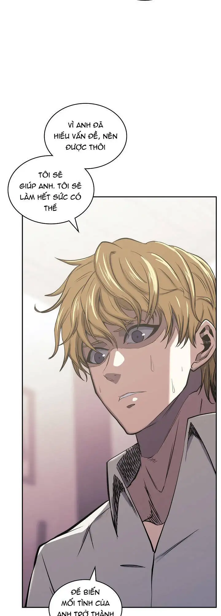 Truyện Tranh Chiến Binh Từ Thế Giới Khác - Otherworld Warrior trang 6