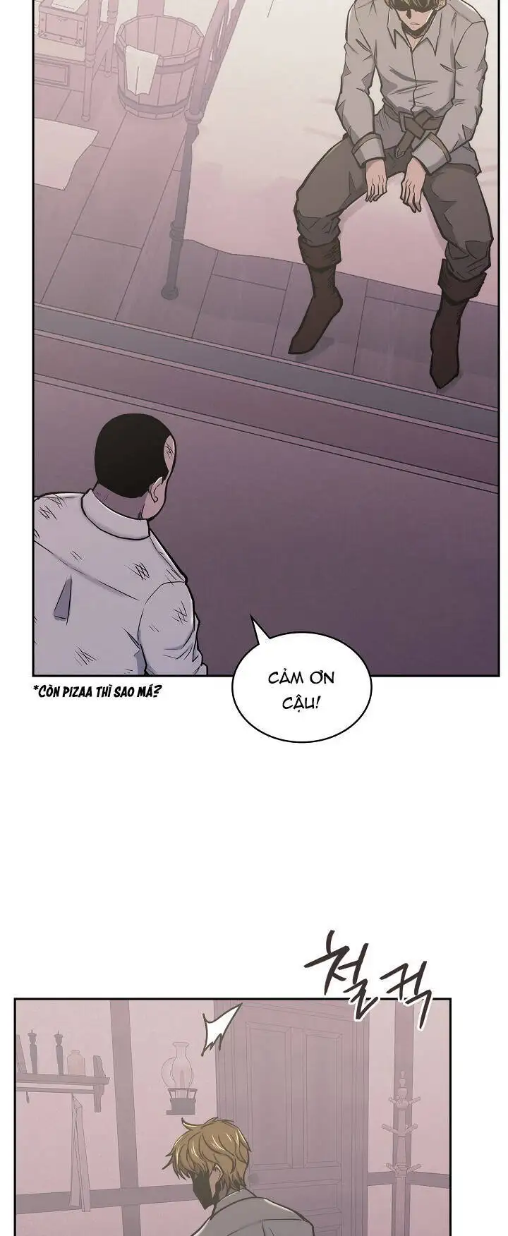 Truyện Tranh Chiến Binh Từ Thế Giới Khác - Otherworld Warrior trang 6