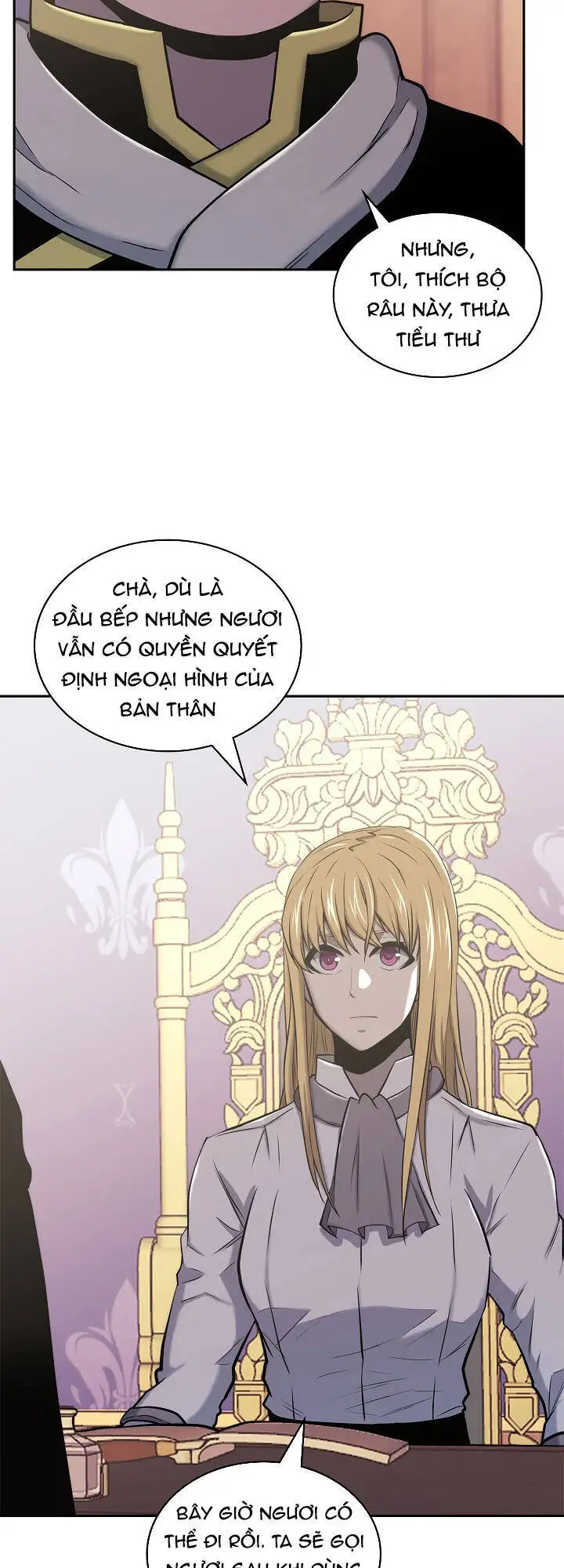 Truyện Tranh Chiến Binh Từ Thế Giới Khác - Otherworld Warrior trang 6