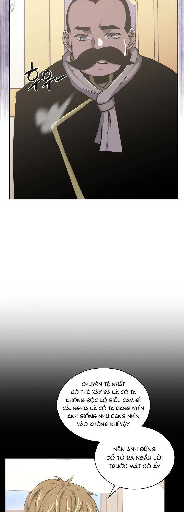 Truyện Tranh Chiến Binh Từ Thế Giới Khác - Otherworld Warrior trang 6