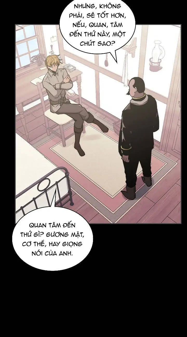 Truyện Tranh Chiến Binh Từ Thế Giới Khác - Otherworld Warrior trang 6