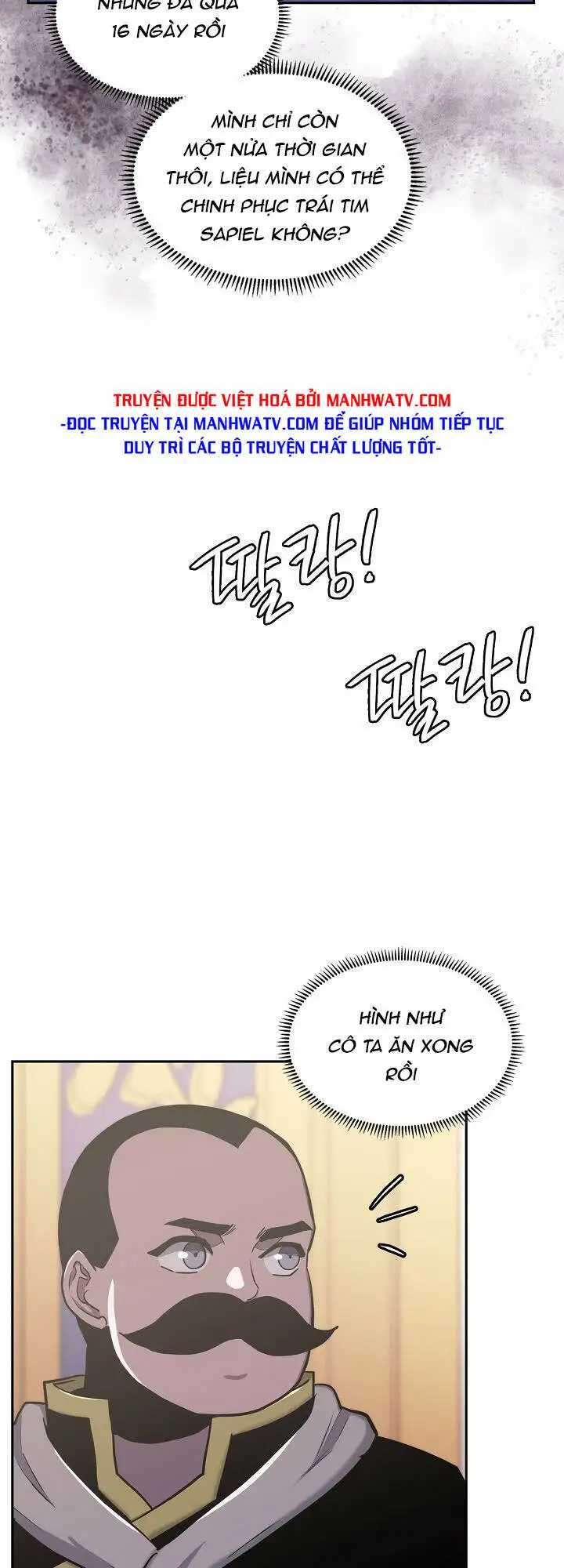 Truyện Tranh Chiến Binh Từ Thế Giới Khác - Otherworld Warrior trang 6