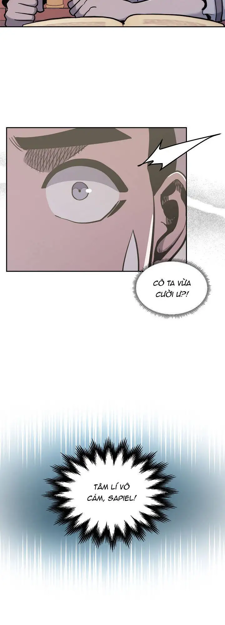 Truyện Tranh Chiến Binh Từ Thế Giới Khác - Otherworld Warrior trang 6