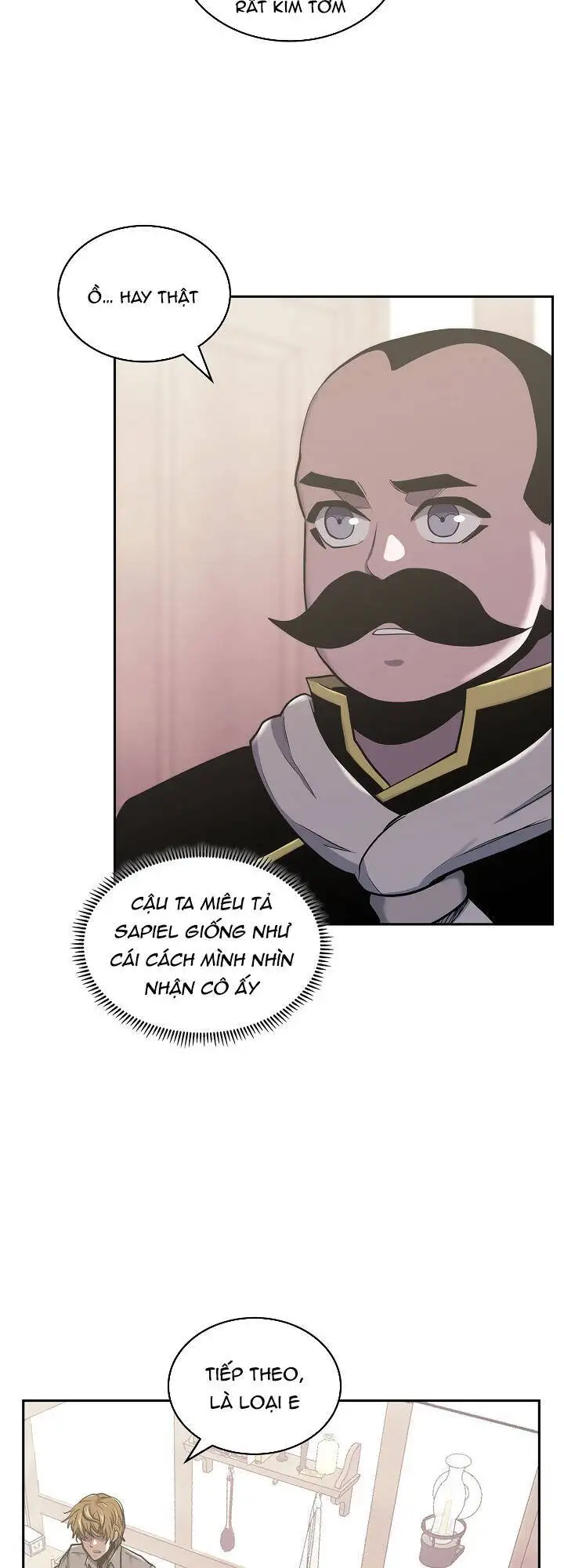 Truyện Tranh Chiến Binh Từ Thế Giới Khác - Otherworld Warrior trang 6