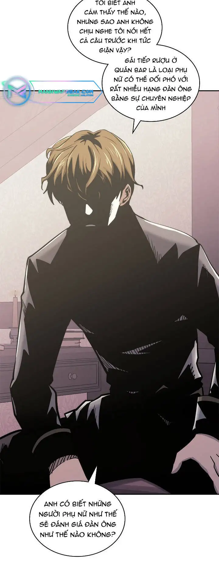 Truyện Tranh Chiến Binh Từ Thế Giới Khác - Otherworld Warrior trang 6