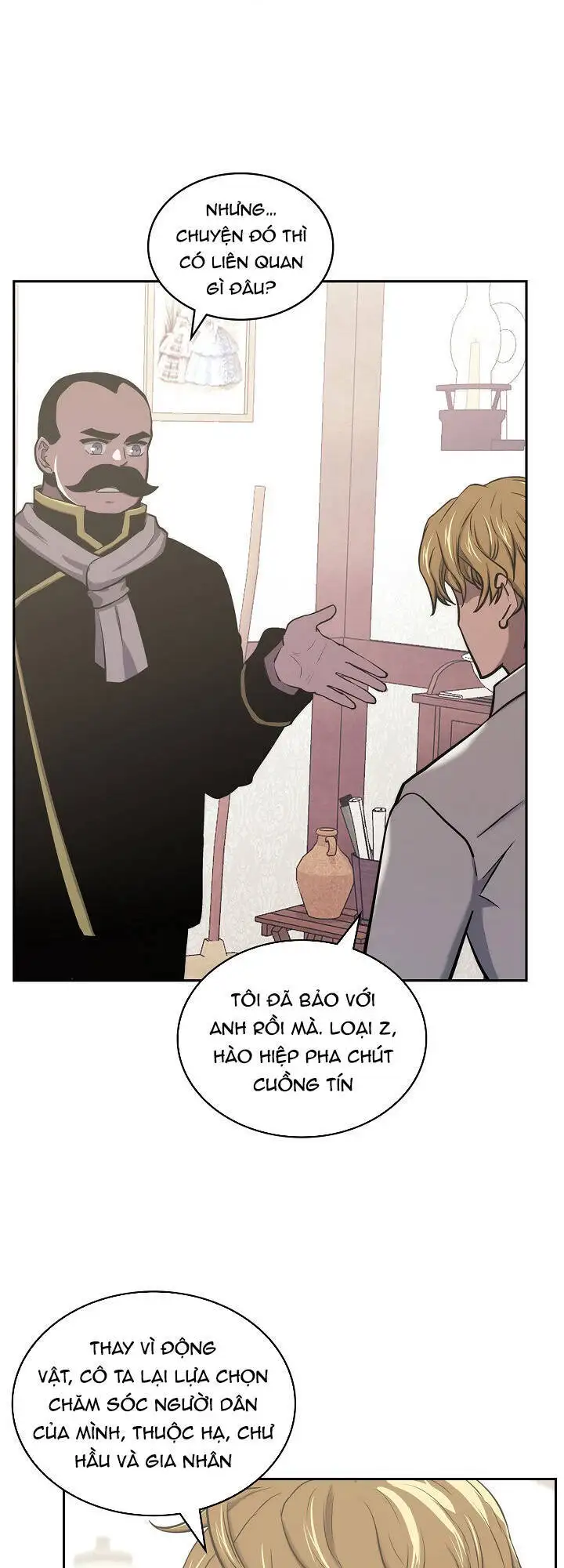 Truyện Tranh Chiến Binh Từ Thế Giới Khác - Otherworld Warrior trang 6