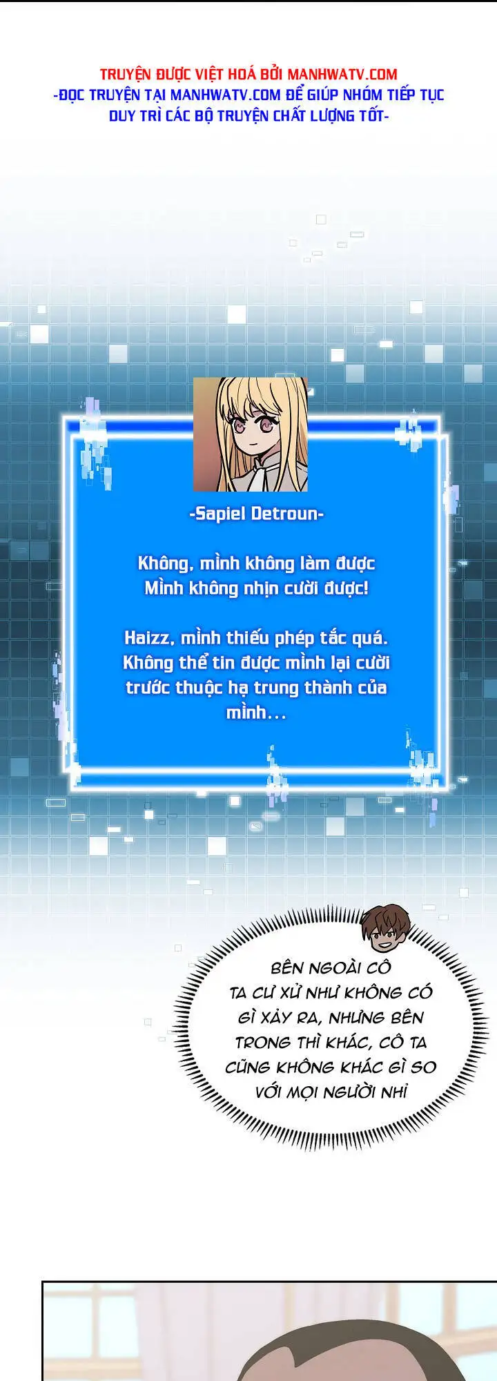 Truyện Tranh Chiến Binh Từ Thế Giới Khác - Otherworld Warrior trang 6
