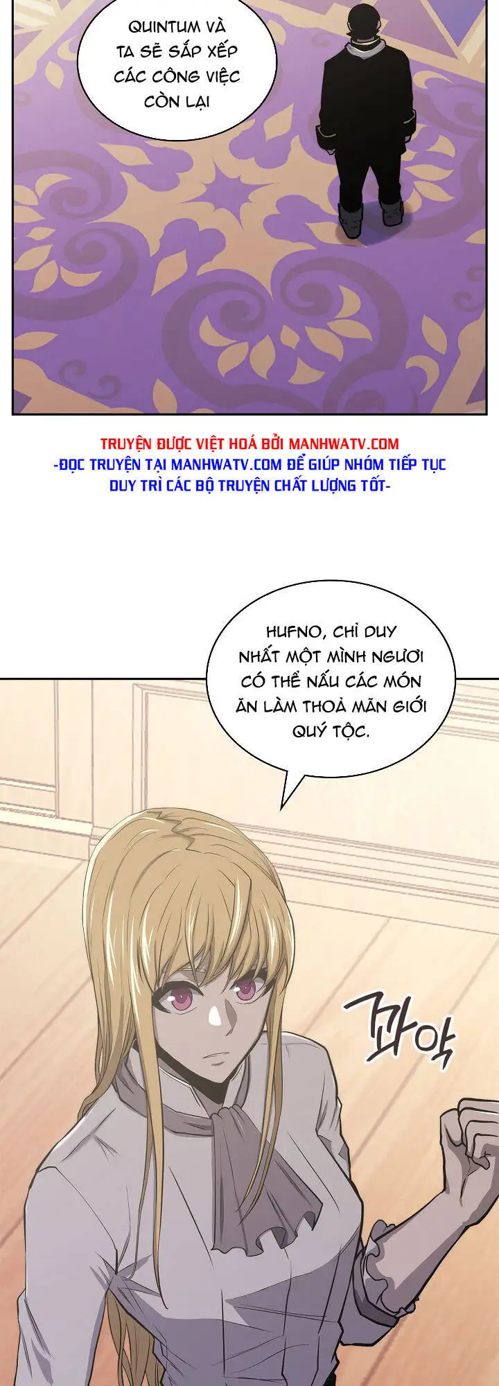 Truyện Tranh Chiến Binh Từ Thế Giới Khác - Otherworld Warrior trang 6