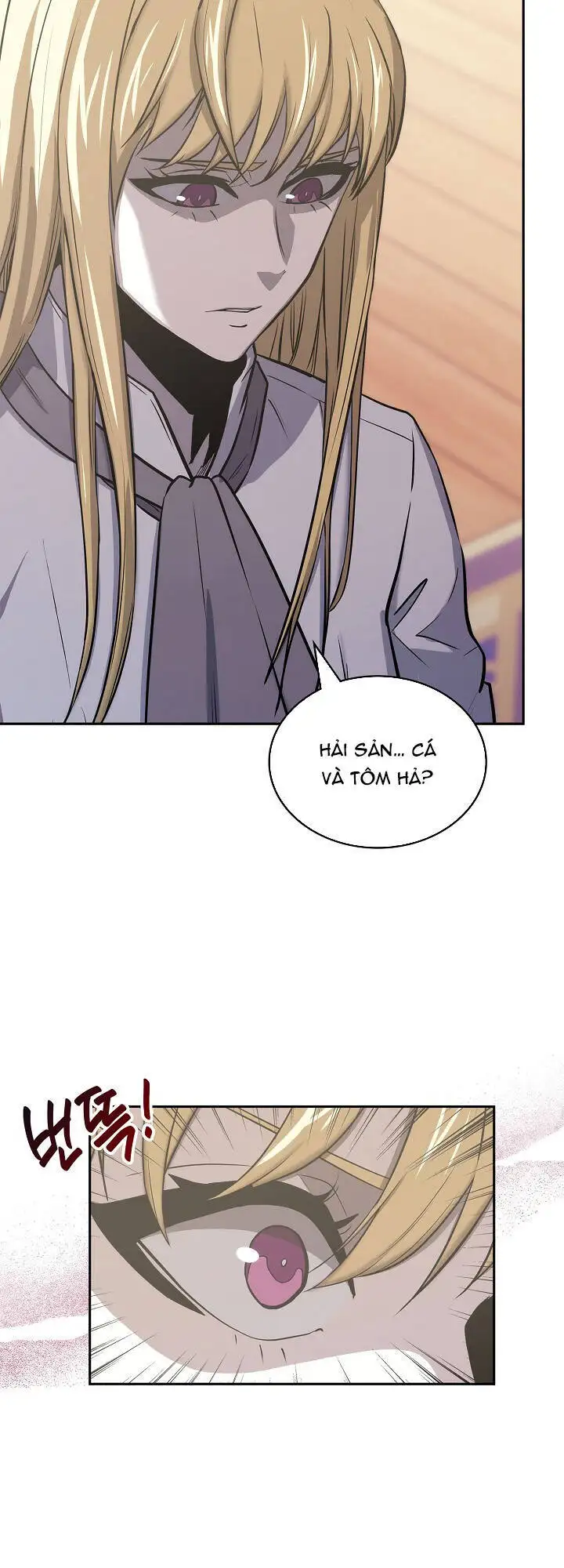 Truyện Tranh Chiến Binh Từ Thế Giới Khác - Otherworld Warrior trang 6