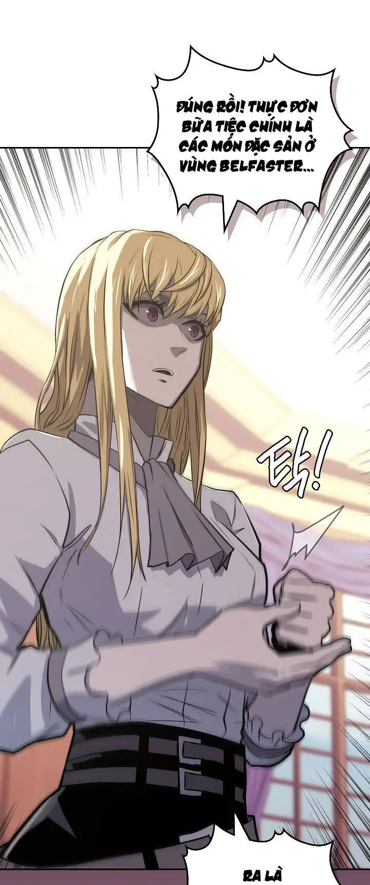 Truyện Tranh Chiến Binh Từ Thế Giới Khác - Otherworld Warrior trang 6